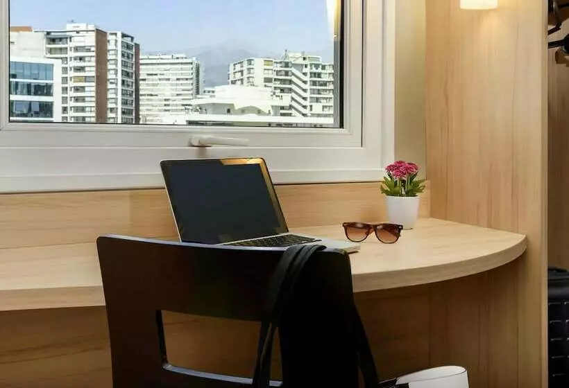 スーペリアールーム, Ibis Santiago Las Condes
