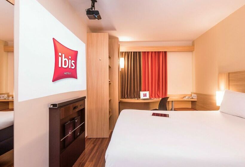 スーペリアールーム, Ibis Santiago Las Condes