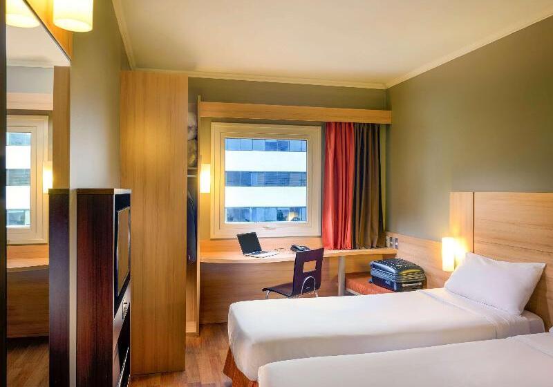 スタンダードルーム, Ibis Santiago Las Condes