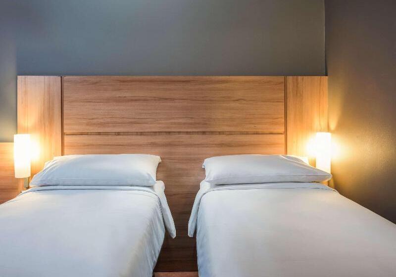 标准间, Ibis Santiago Las Condes