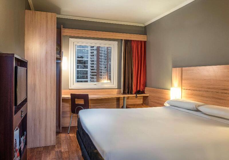 标准间, Ibis Santiago Las Condes