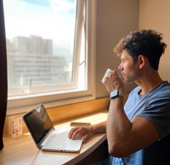 スタンダードルーム, Ibis Santiago Las Condes