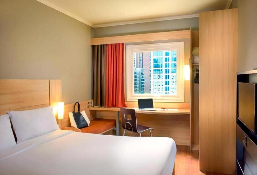 スタンダードルーム, Ibis Santiago Las Condes