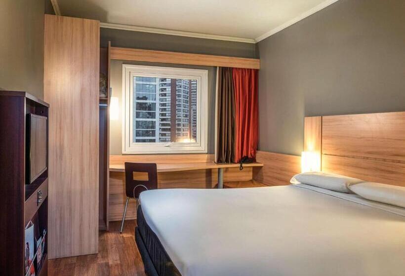 标准间, Ibis Santiago Las Condes