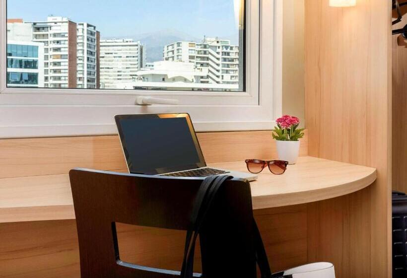 标准间, Ibis Santiago Las Condes