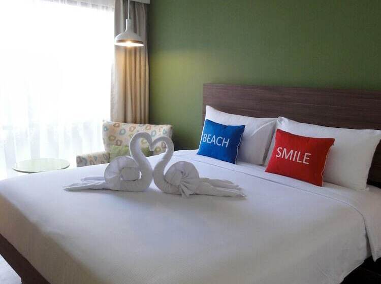 高级大房间, Ion Bali Benoa