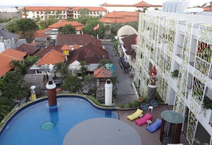 豪华房间, Ion Bali Benoa