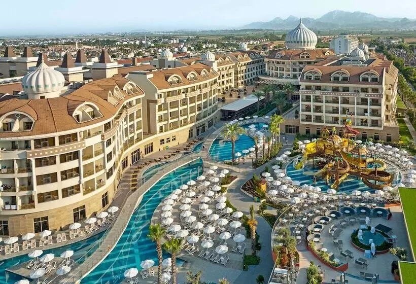 オーシャンビュースタンダードルーム, Kirman Belazur  Resort & Spa