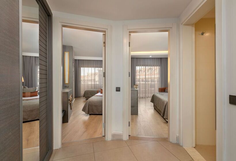 家庭间, Kirman Belazur  Resort & Spa