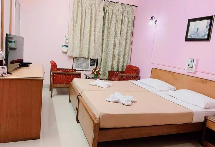 Standard-huone, Margao Residency