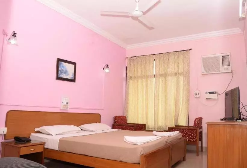 Standard-huone, Margao Residency