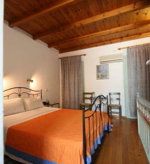 غرفة قياسية, Nostos