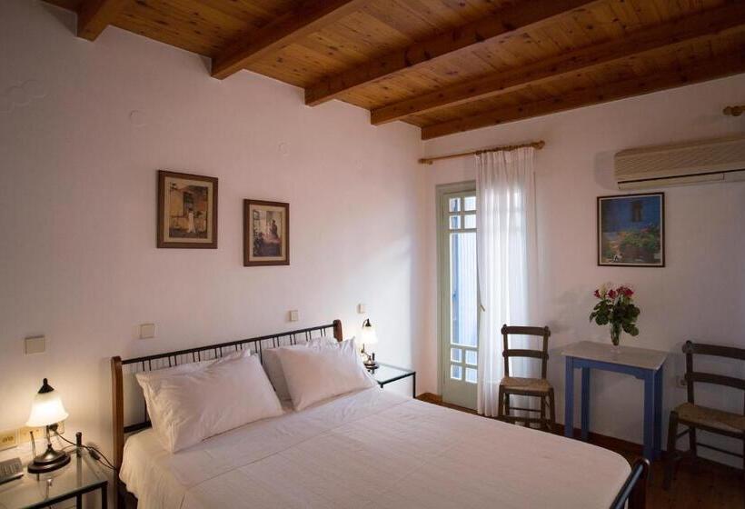 غرفة قياسية, Nostos