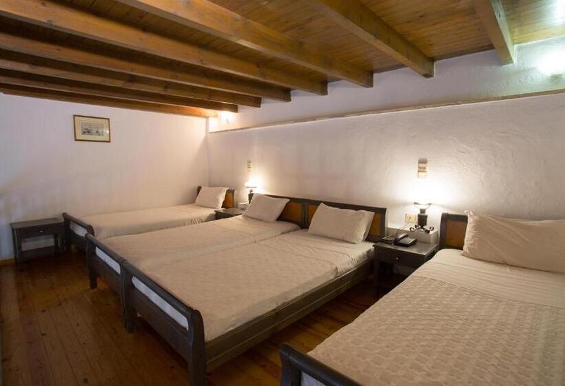 شقة عائلية, Nostos