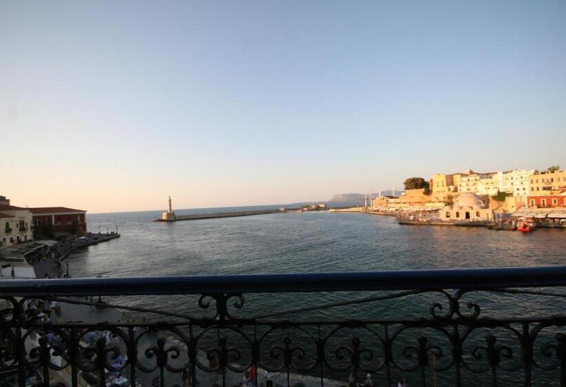 غرفة سوبيريور مطلّة علي البحر, Nostos