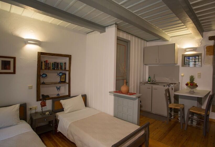 إستوديو قياسى, Nostos