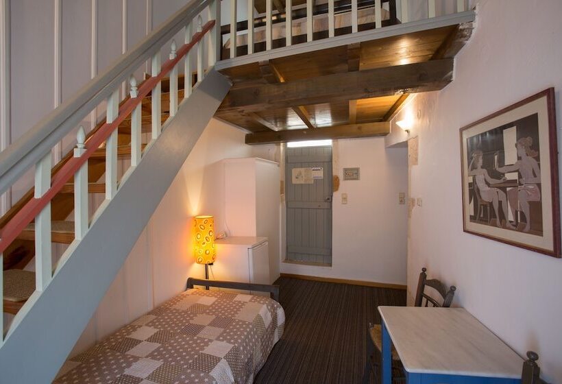 غرفة قياسية, Nostos