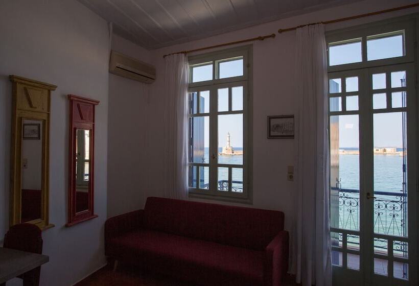 高级海景房, Nostos