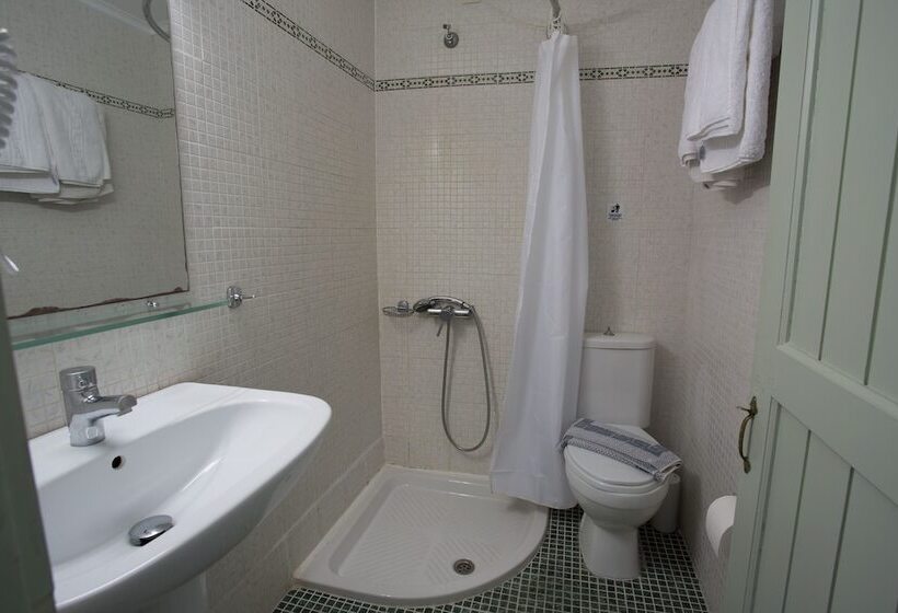 חדר סופריור נוף לים, Nostos