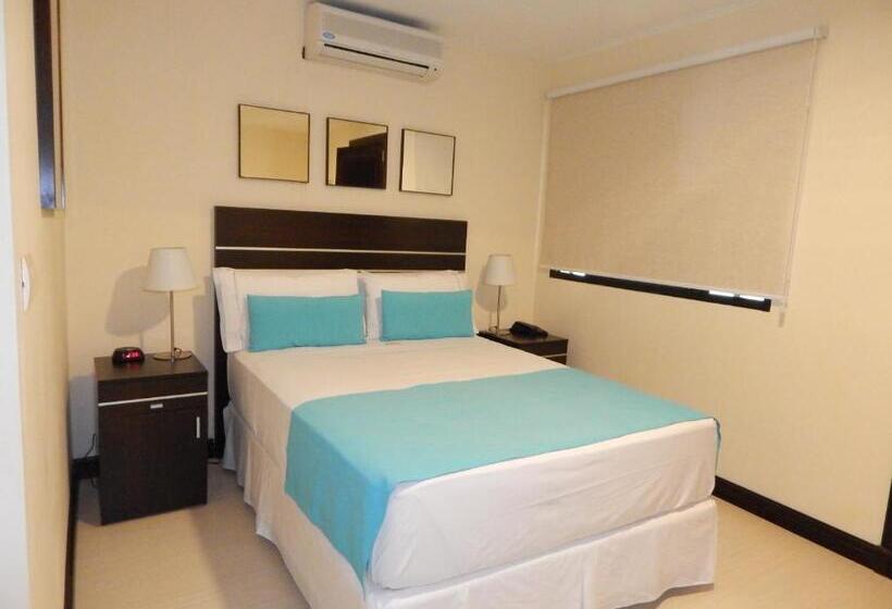 اتاق استاندارد, Puerto Mercado