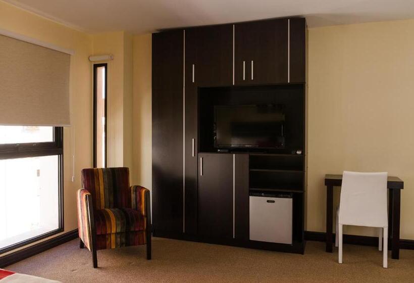 اتاق استاندارد با تخت بزرگ, Puerto Mercado