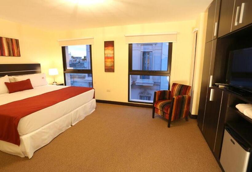 اتاق استاندارد با تخت بزرگ, Puerto Mercado