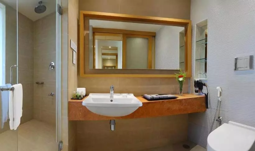 Superior-huone, Radisson Salem