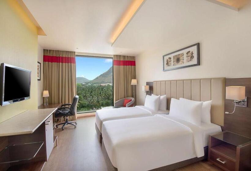 豪华房间, Radisson Salem