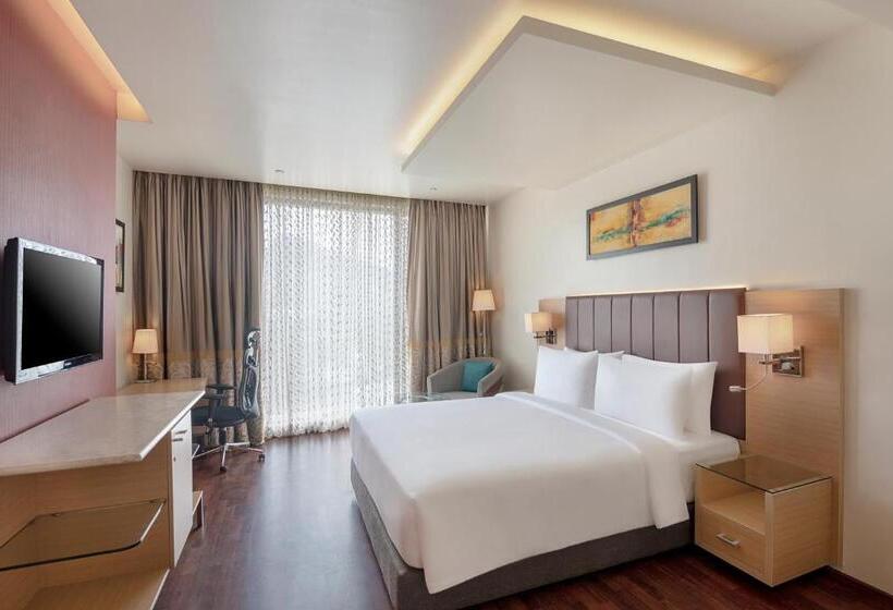 商务房间, Radisson Salem