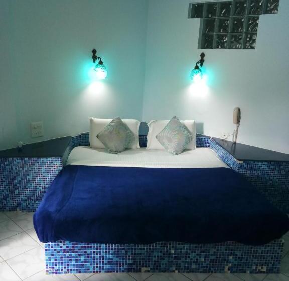 デラックスルーム, Ray Of Maya