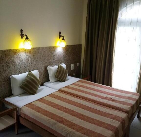 スタンダードルーム, Ray Of Maya