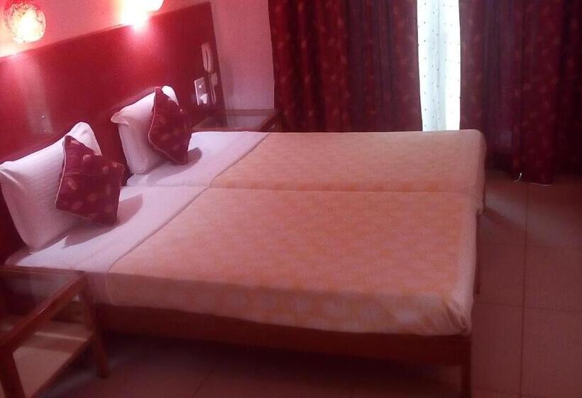 スタンダードルーム, Ray Of Maya