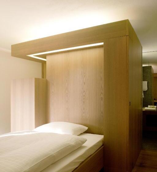 스탠다드 싱글 룸, Schloss Hohenkammer