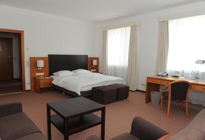 플러스 스탠다드 룸, Schloss Hohenkammer