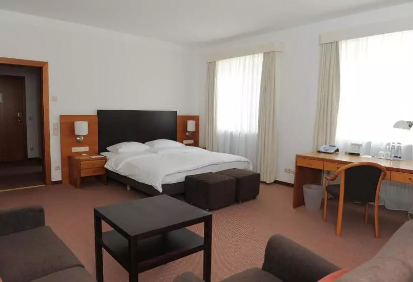 Plus Standard Room, Schloss Hohenkammer