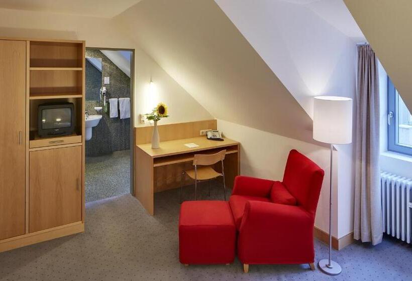 스탠다드 싱글 룸, Schloss Hohenkammer