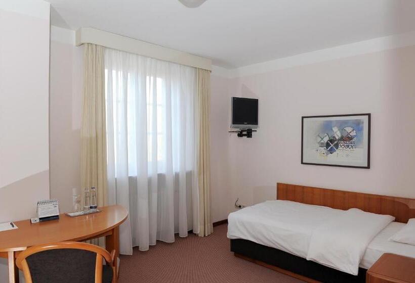 이그제큐티브 싱글룸, Schloss Hohenkammer