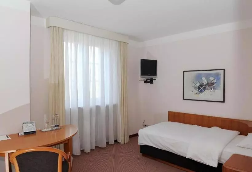 Executive Single Room, Schloss Hohenkammer
