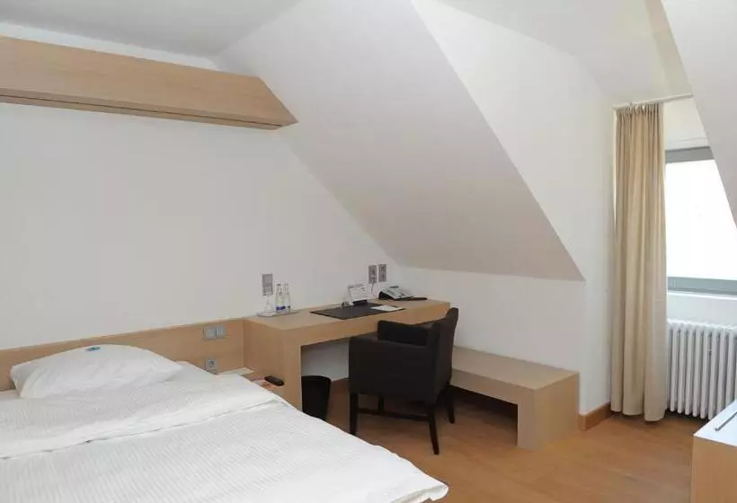 Executive Single Room, Schloss Hohenkammer
