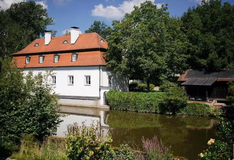 Standard Room, Schloss Hohenkammer