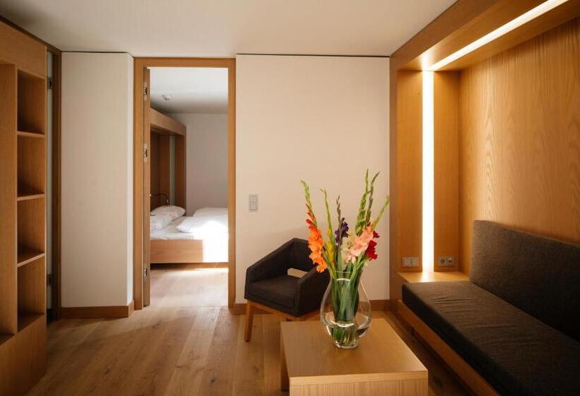 프리미엄 룸, Schloss Hohenkammer