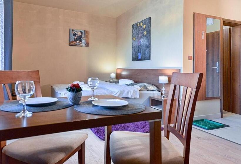 Студия Стандарт, Tatragolf Mountain Resort
