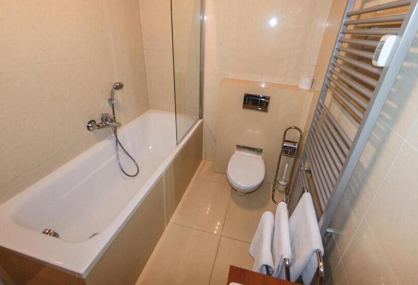 آپارتمان 1 خوابه, Tatragolf Mountain Resort