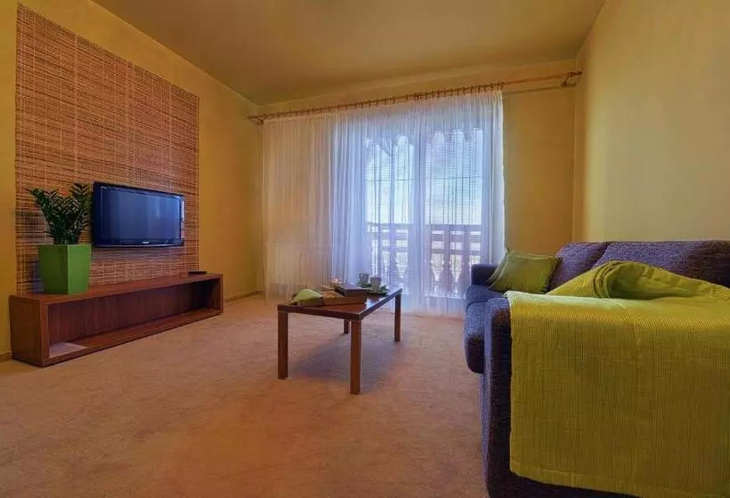 آپارتمان 1 خوابه, Tatragolf Mountain Resort