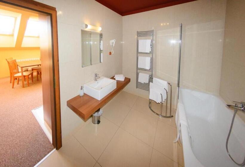 침실 2개 아파트, Tatragolf Mountain Resort