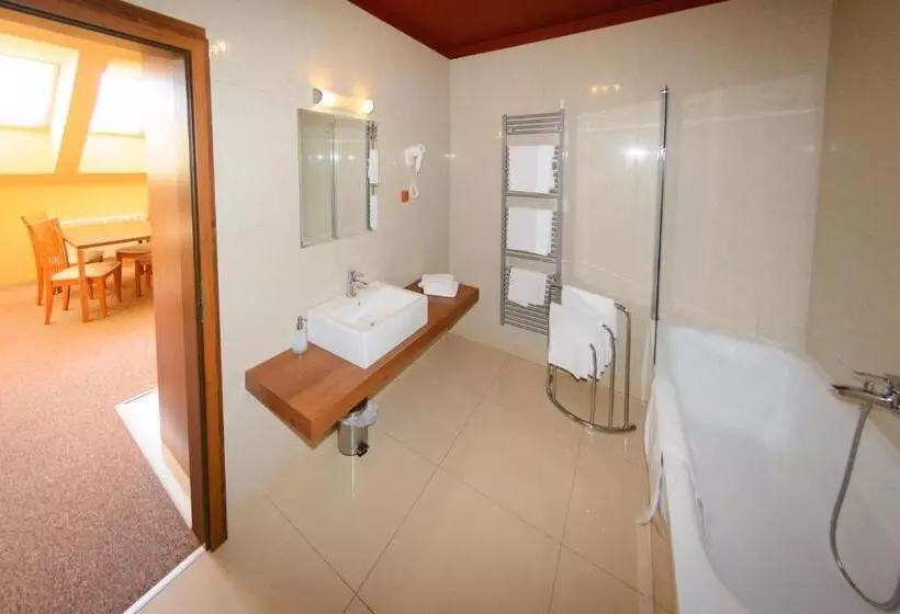 آپارتمان 2 خوابه, Tatragolf Mountain Resort