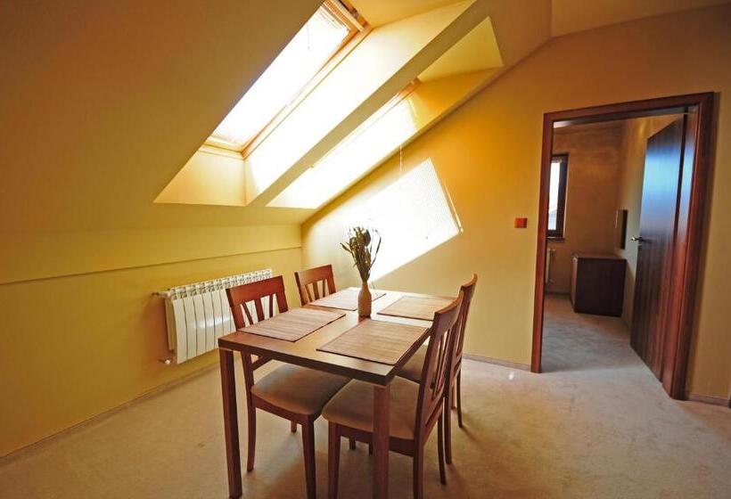 침실 2개 아파트, Tatragolf Mountain Resort