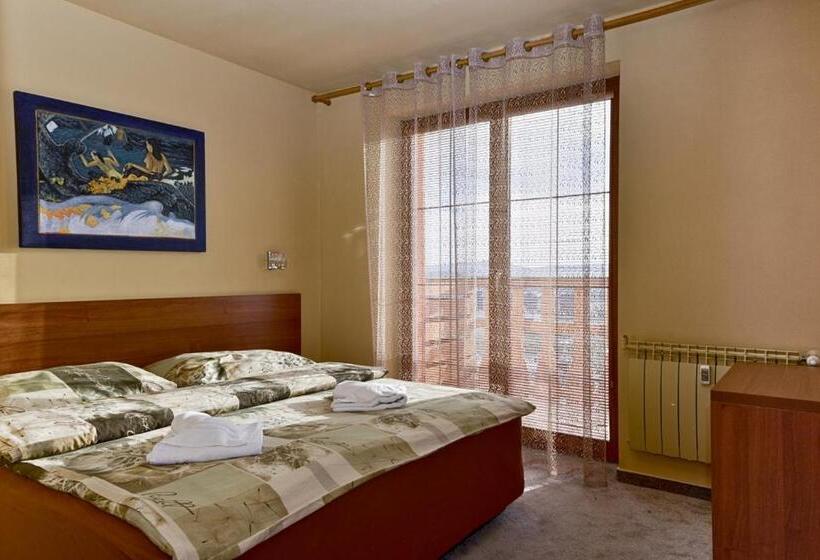 Апартаменты 2 Спальни, Tatragolf Mountain Resort