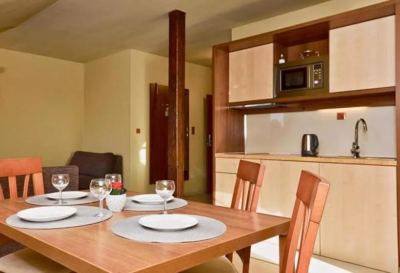 آپارتمان 2 خوابه, Tatragolf Mountain Resort