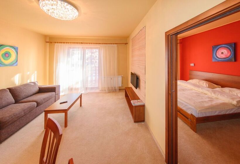 침실 1개 아파트, Tatragolf Mountain Resort